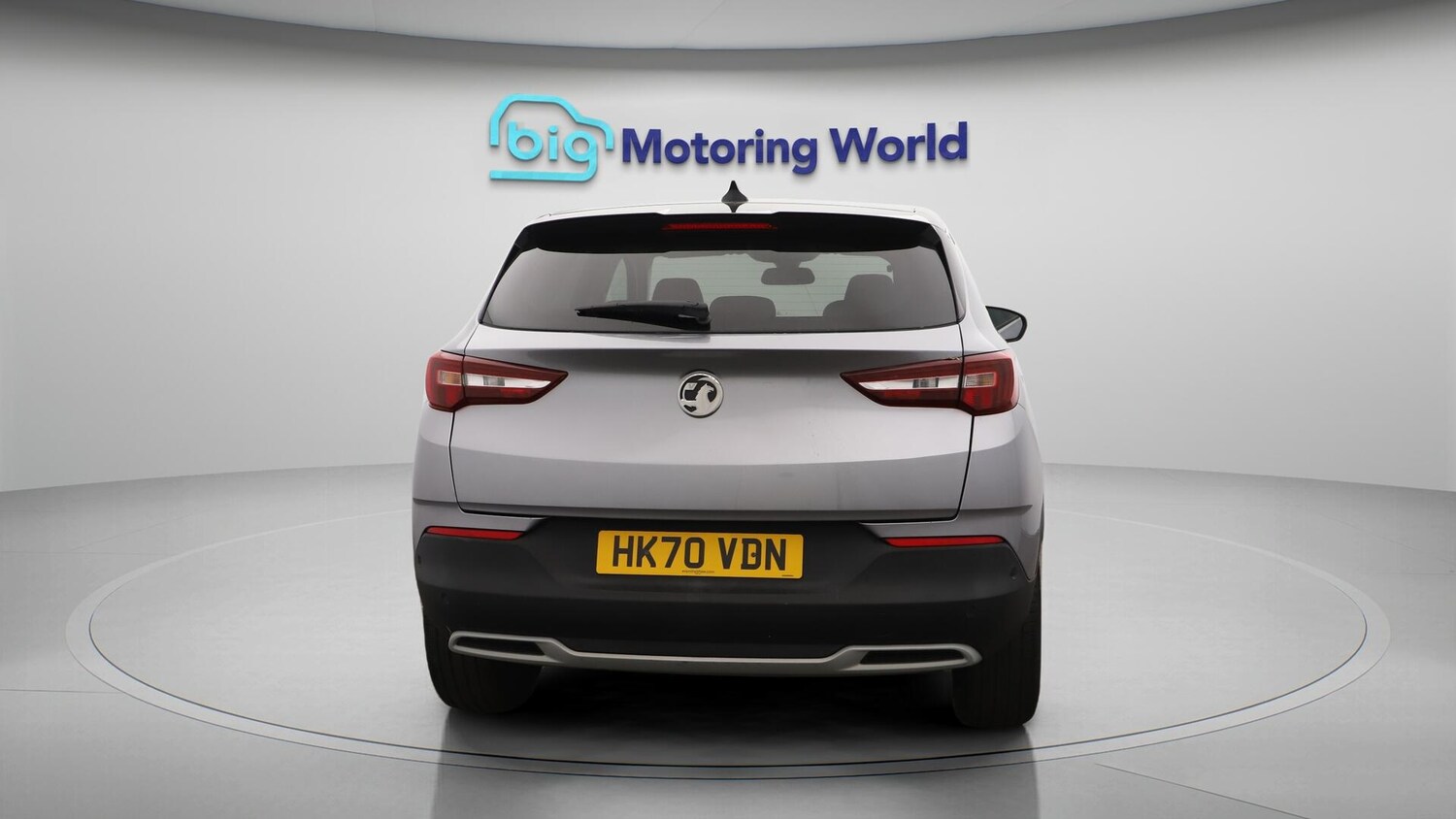 Used Vauxhall Grandland X 2020 for sale - 75978060: Photo 7