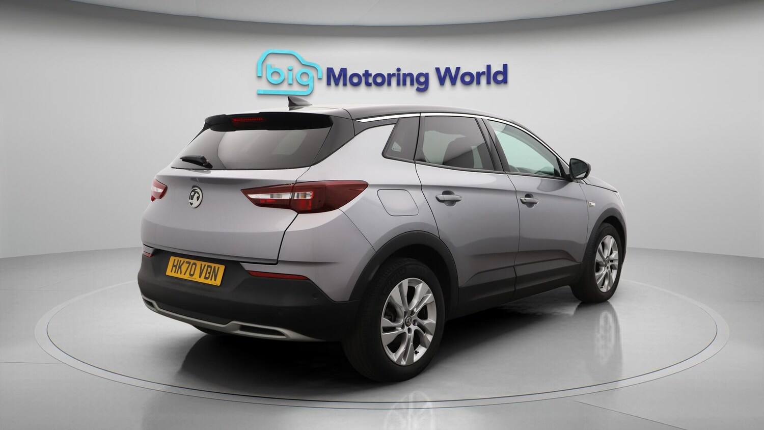 Used Vauxhall Grandland X 2020 for sale - 75978060: Photo 8