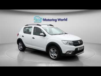 Used Dacia Sandero Stepway 2019 for sale - 74957758: Photo