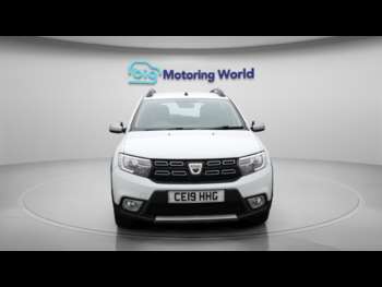 Used Dacia Sandero Stepway 2019 for sale - 74957758: Photo