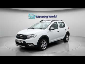 Used Dacia Sandero Stepway 2019 for sale - 74957758: Photo