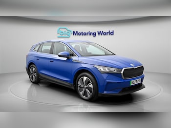 Used Skoda Enyaq 2023 for sale - 79252750: Photo