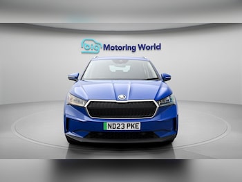 Used Skoda Enyaq 2023 for sale - 79252750: Photo