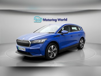 Used Skoda Enyaq 2023 for sale - 79252750: Photo