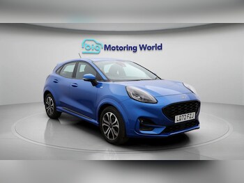 Ford Puma feature image