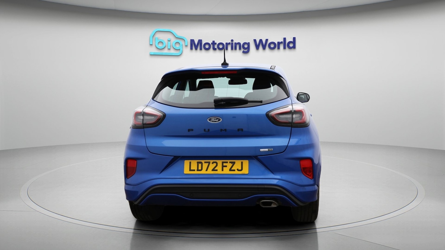 Used Ford Puma for sale - 77214760: Photo 6