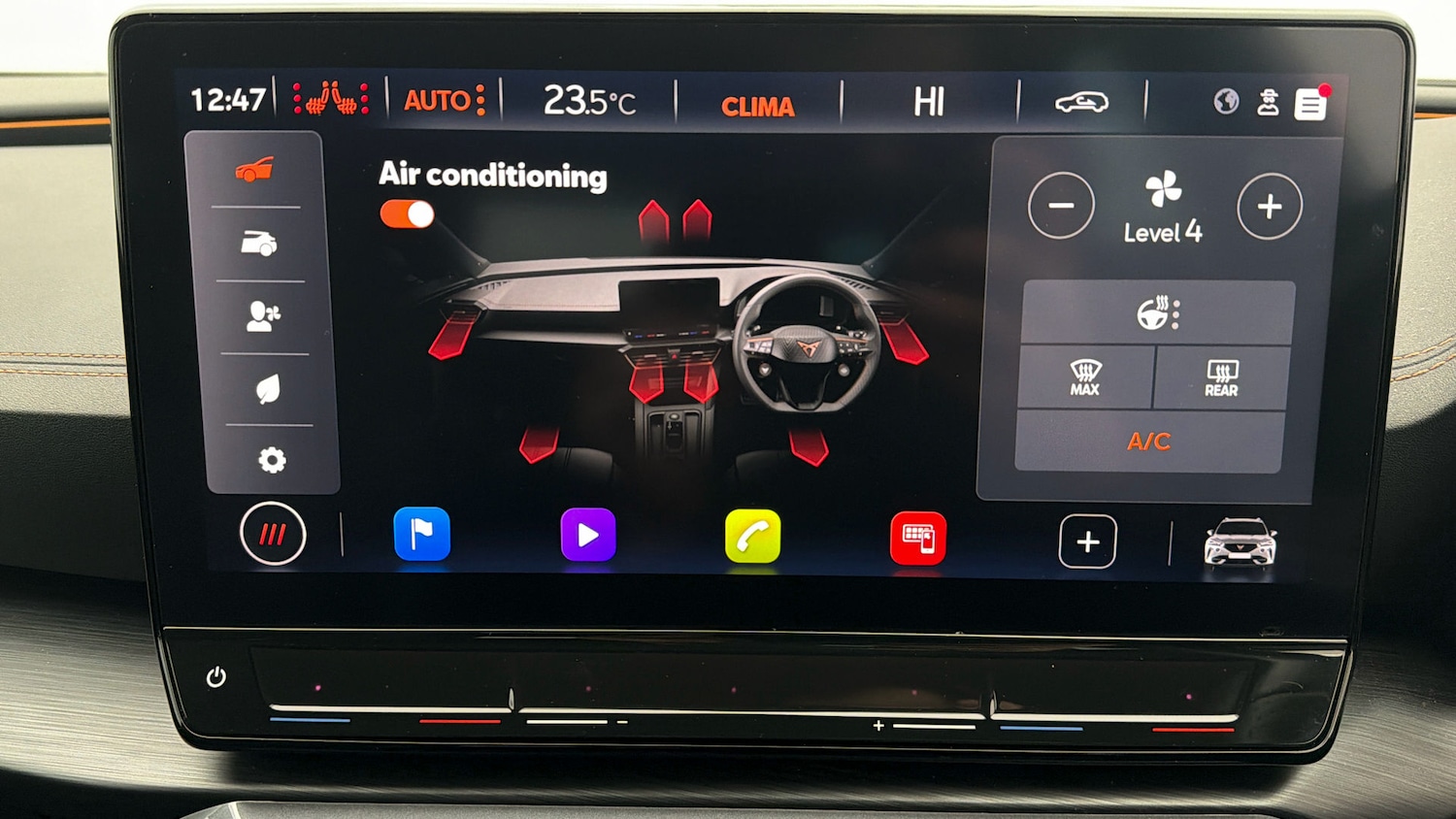 Used Cupra Formentor 2024 for sale - 78043343: Photo 11