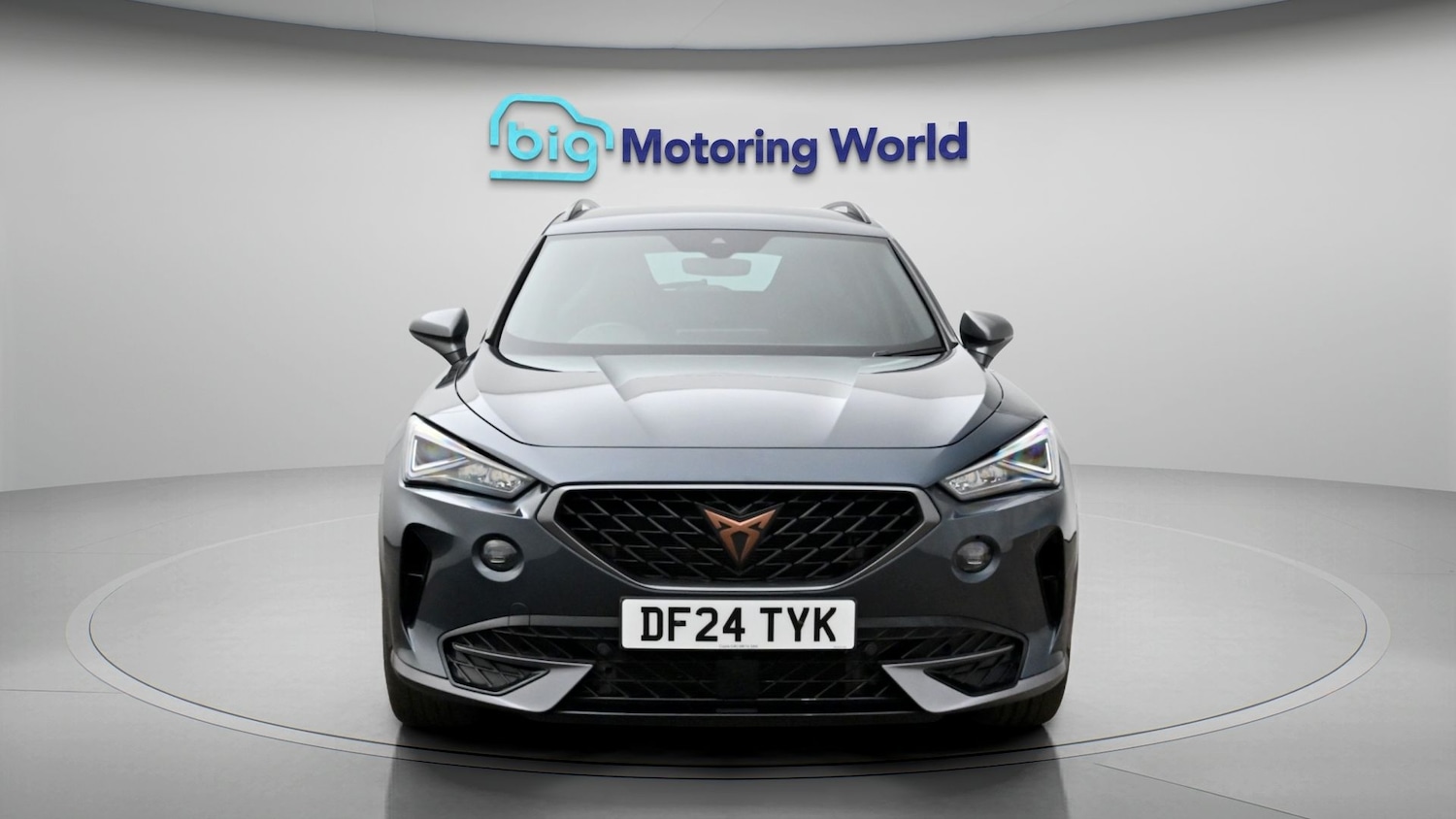 Used Cupra Formentor 2024 for sale - 78043343: Photo 2