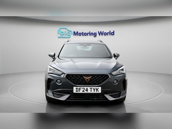 Used Cupra Formentor 2024 for sale - 78043343: Photo