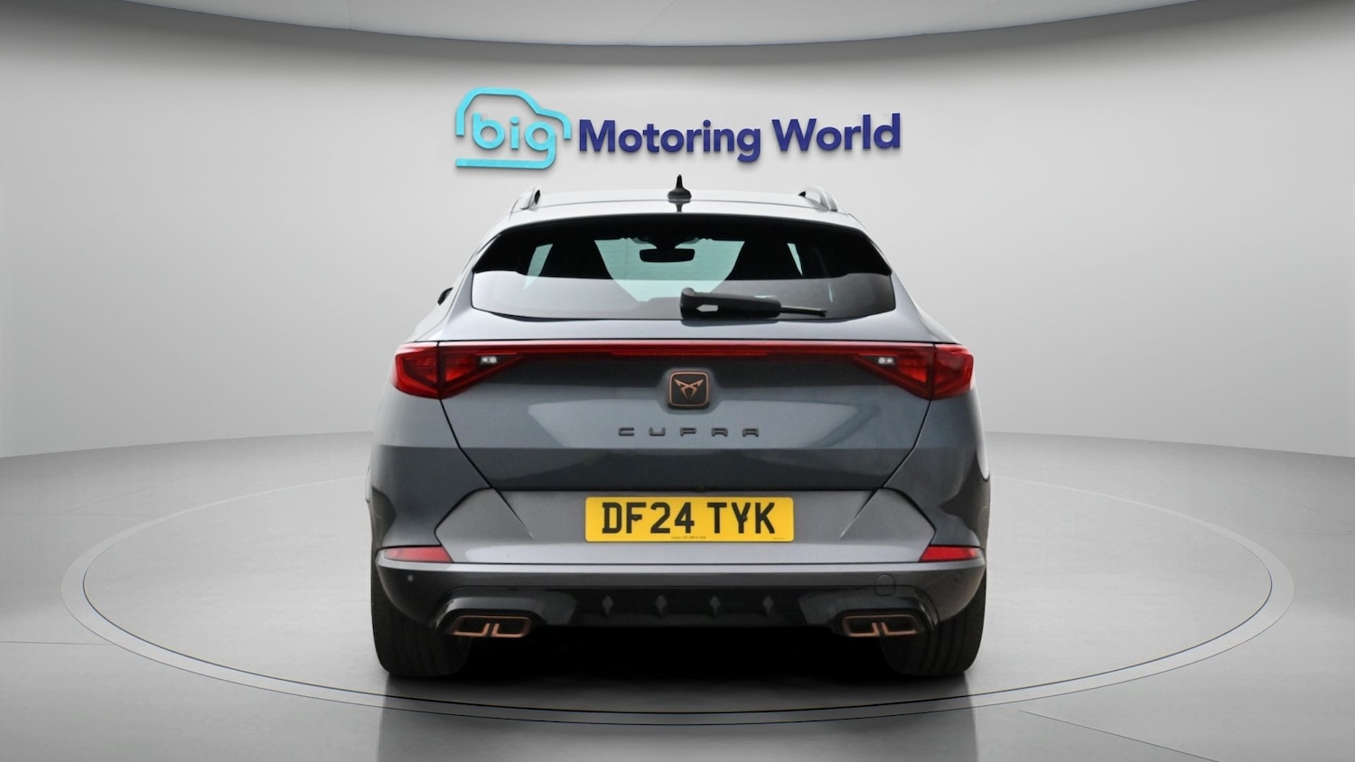 Used Cupra Formentor 2024 for sale - 78043343: Photo 6