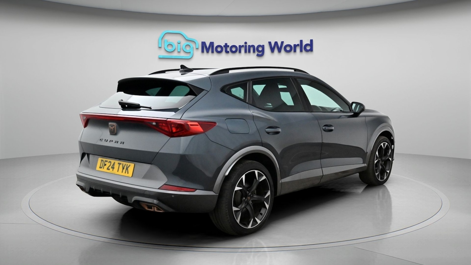 Used Cupra Formentor 2024 for sale - 78043343: Photo 7