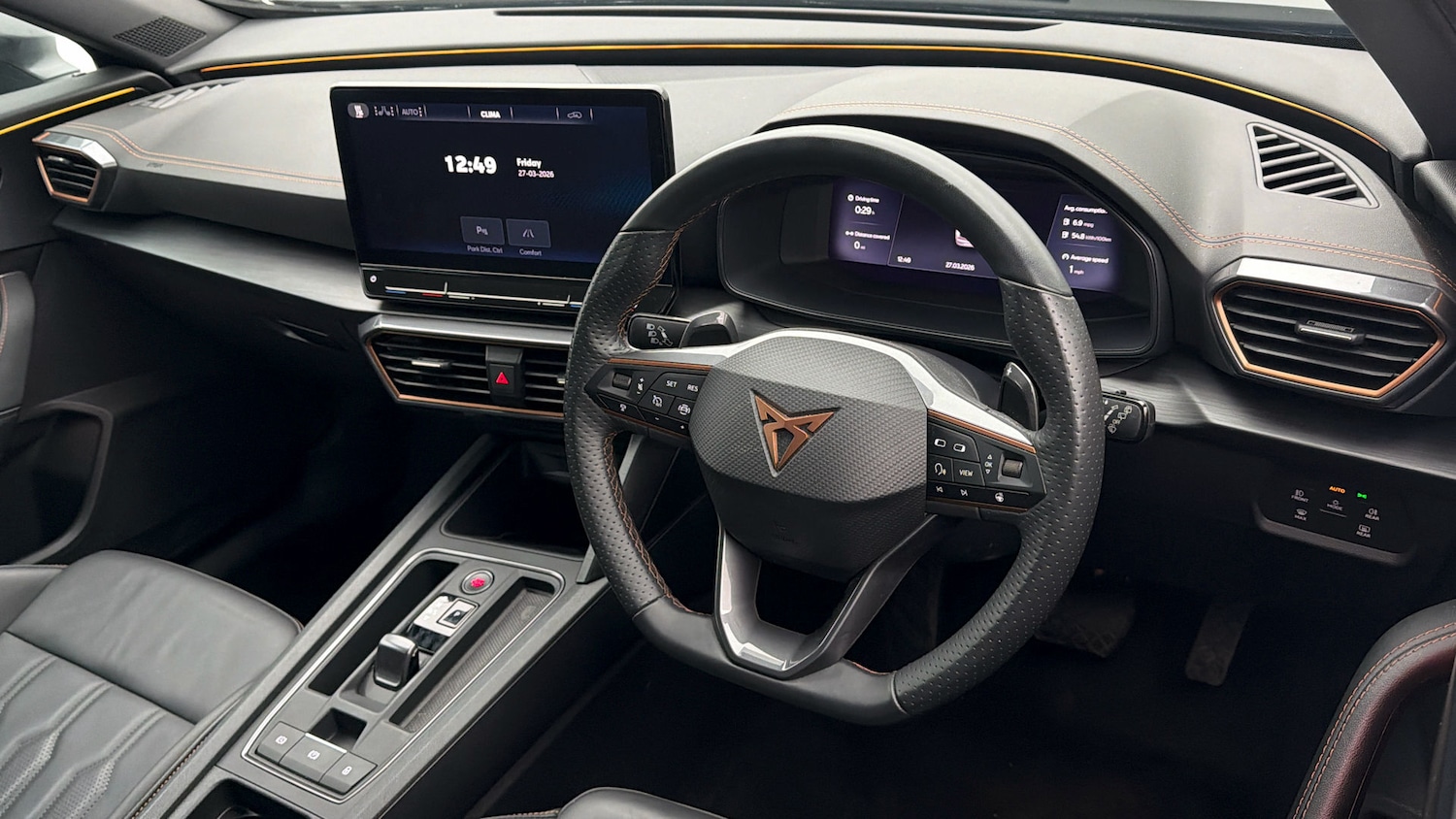 Used Cupra Formentor 2024 for sale - 78043343: Photo 9