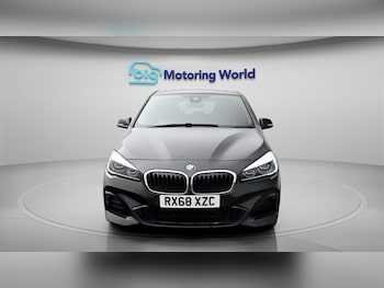 Used BMW 2 Series Active Tourer 2018 for sale - 78251140: Photo