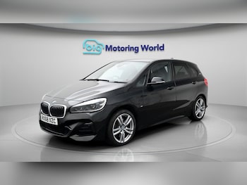 Used BMW 2 Series Active Tourer 2018 for sale - 78251140: Photo
