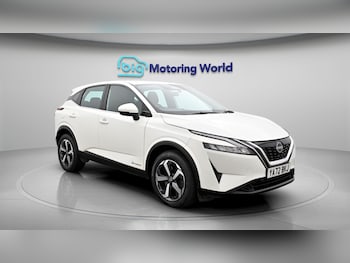 Used Nissan Qashqai 2022 for sale - 78701251: Photo