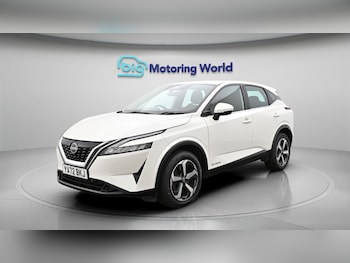 Used Nissan Qashqai 2022 for sale - 78701251: Photo