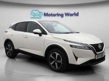 2021 (71) - 1.3 DIG-T MHEV N-Connecta SUV 5dr Petrol Hybrid XTRON Euro 6 (s/s) (158 ps)