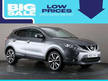 2017 (67) - 1.2 DIG-T Tekna SUV 5dr Petrol Manual Euro 6 (s/s) (115 ps)