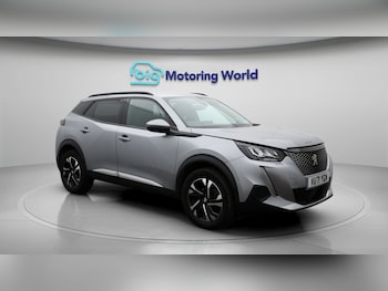 Peugeot 2008 feature image