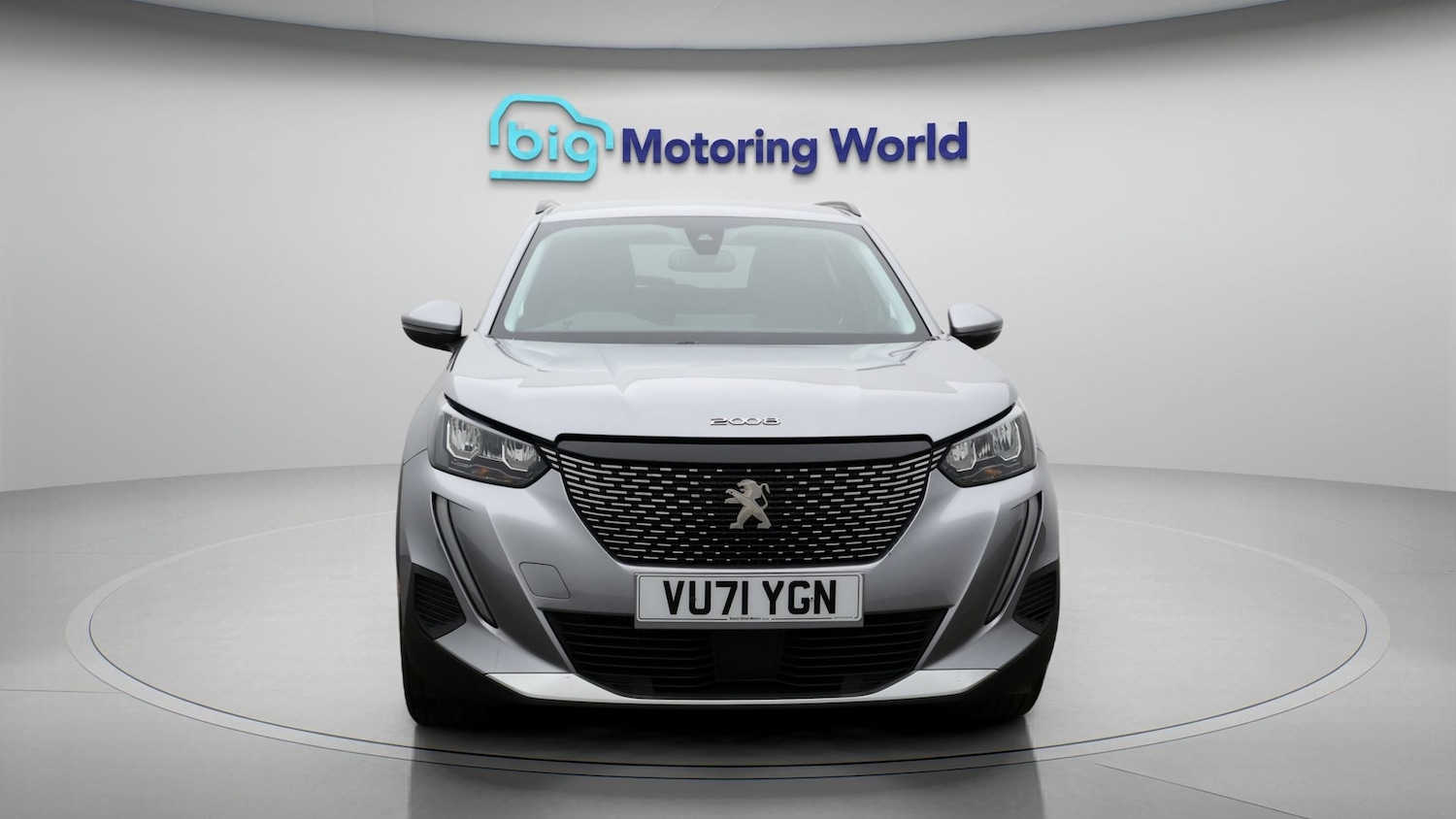 Used Peugeot 2008 2021 for sale - 77700949: Photo 2