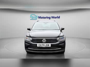 Used Volkswagen Tiguan 2022 for sale - 79673106: Photo