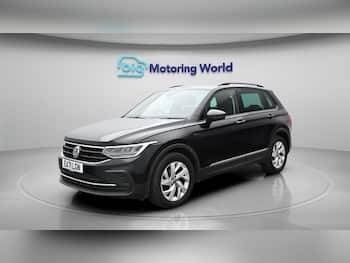 Used Volkswagen Tiguan 2022 for sale - 79673106: Photo