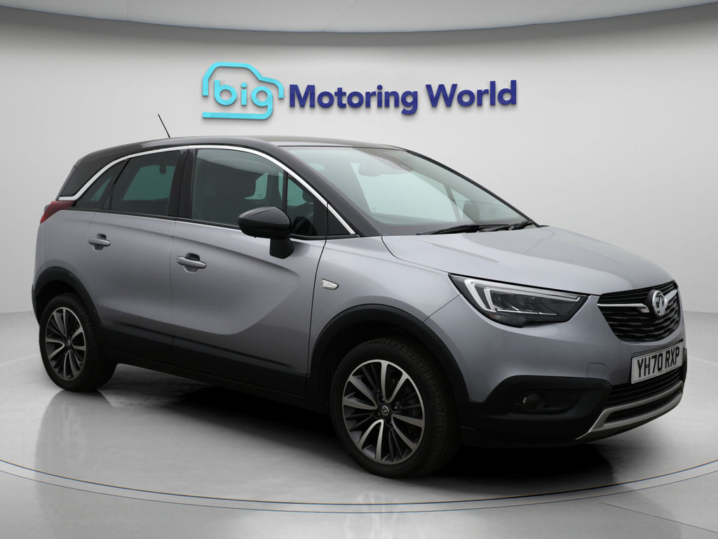 Used Vauxhall Crossland X 2020 for sale - 76811654: Photo 27