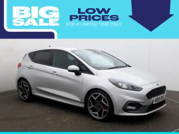 (69) - 1.5T EcoBoost ST-3 Hatchback 5dr Petrol Manual Euro 6 (s/s) (200 ps)