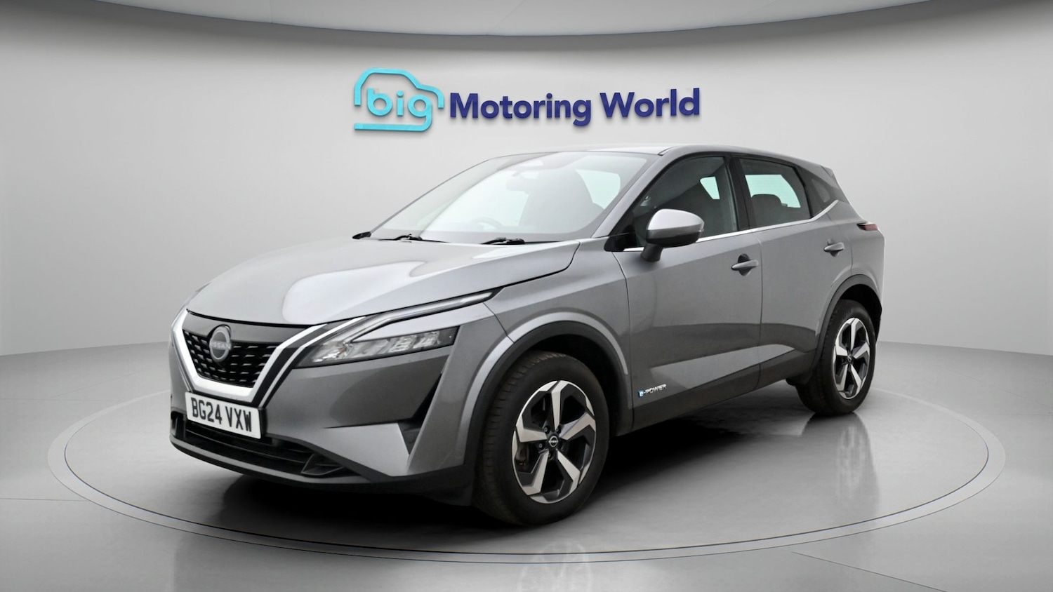 Used Nissan Qashqai 2024 for sale - 78043340: Photo 3