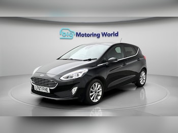 Used Ford Fiesta 2017 for sale - 78284445: Photo