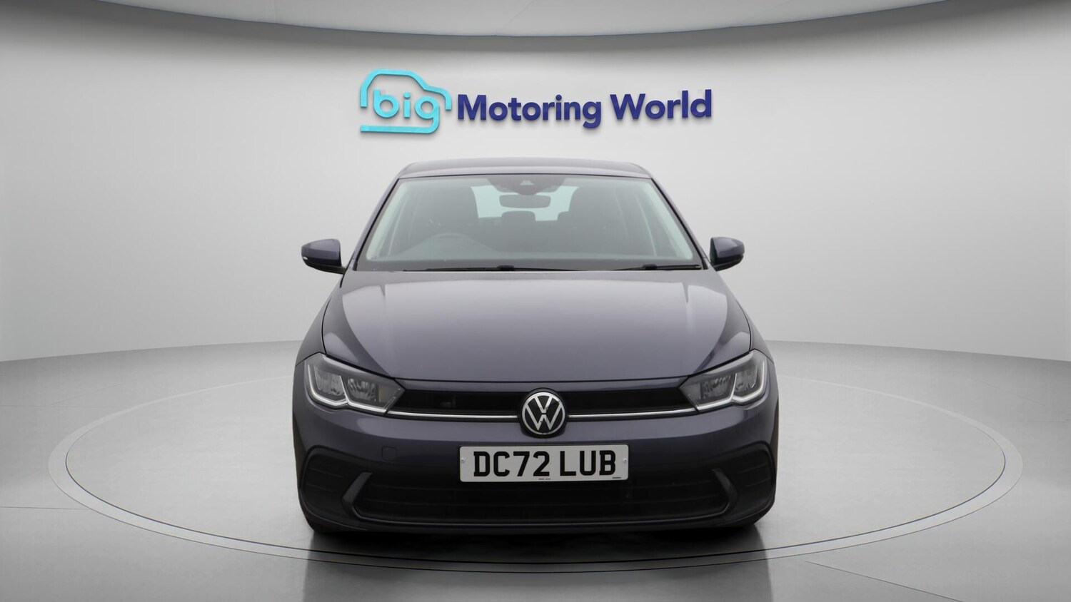 Used Volkswagen Polo 2022 for sale - 76632742: Photo 3