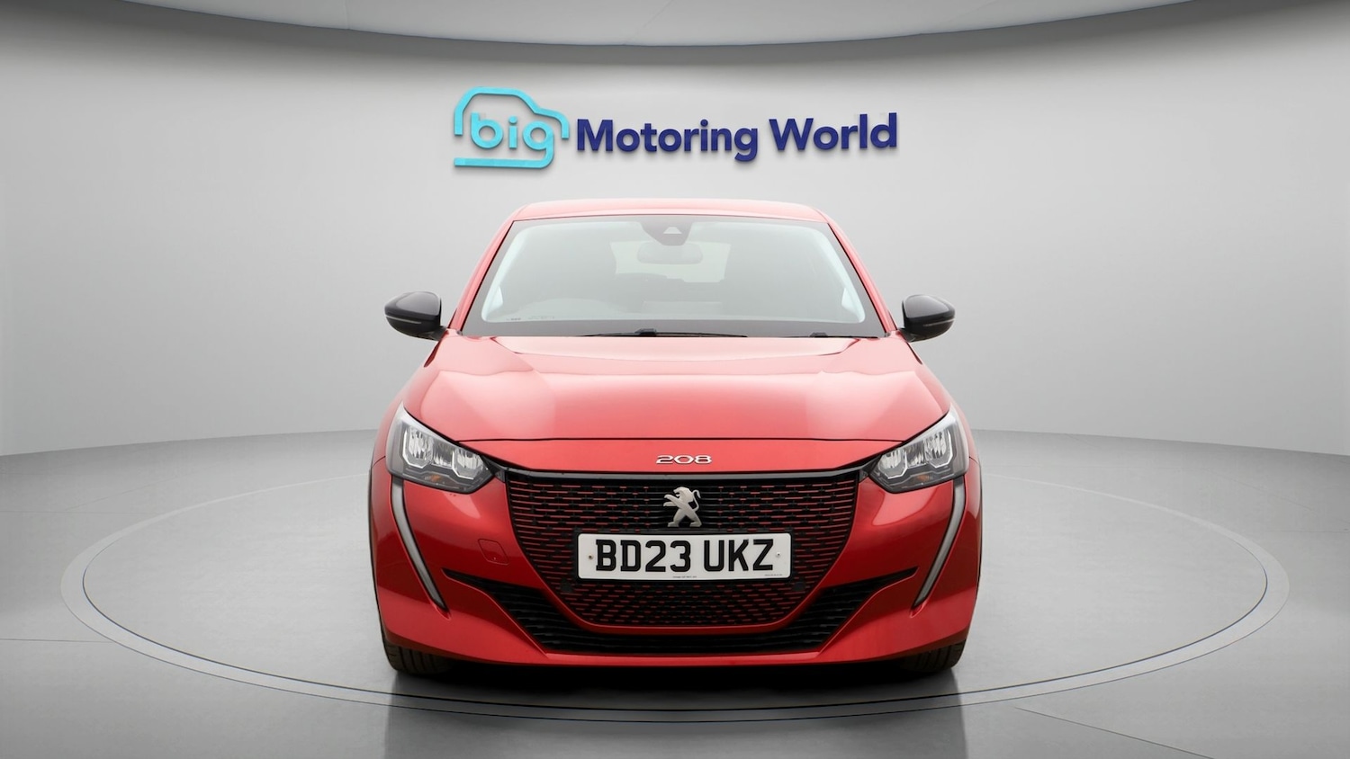 Used Peugeot E-208 2023 for sale - 77451314: Photo 2