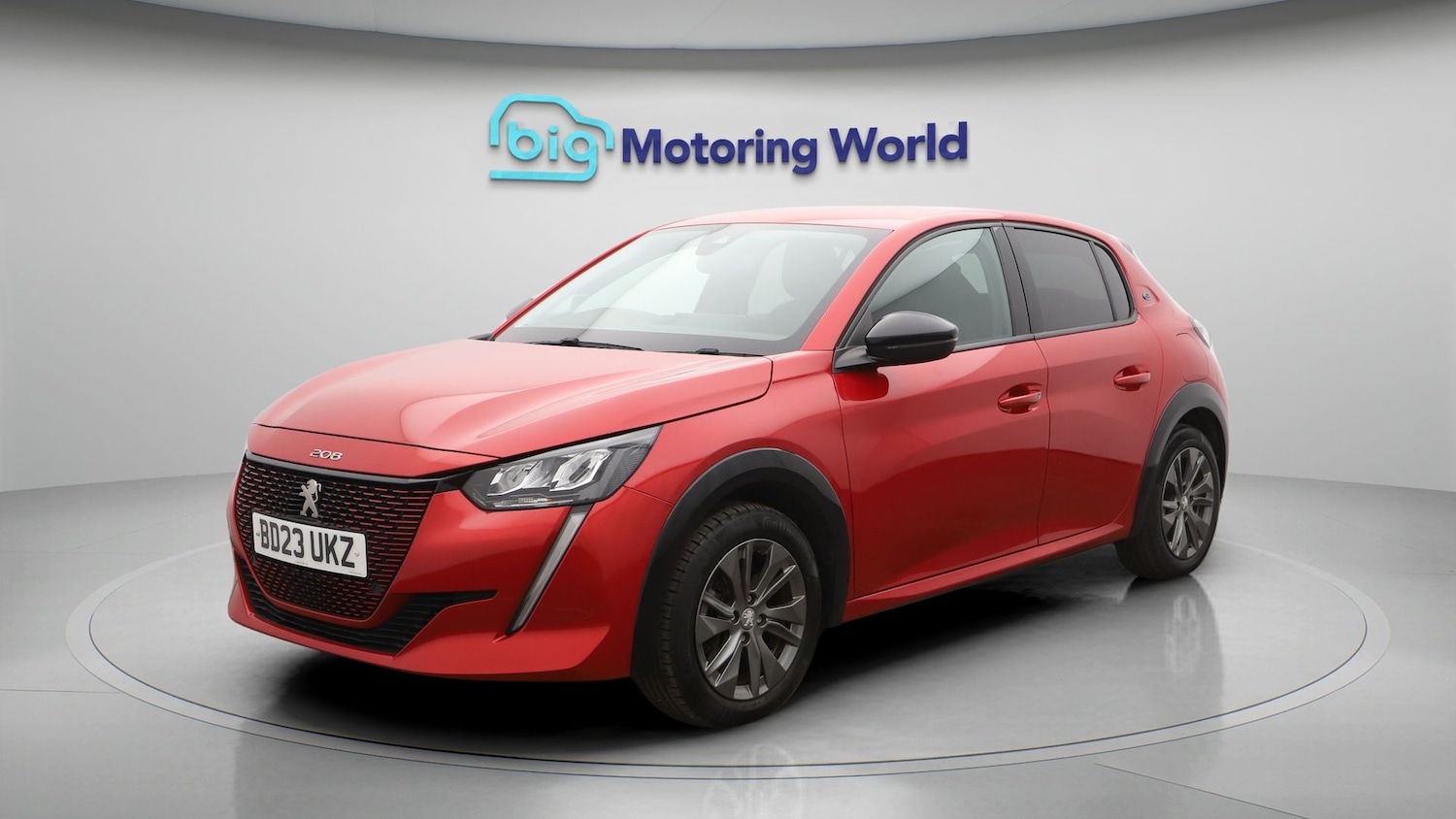 Used Peugeot E-208 2023 for sale - 77451314: Photo 3