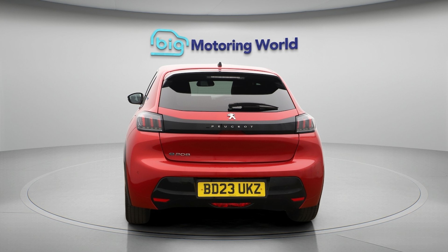 Used Peugeot E-208 2023 for sale - 77451314: Photo 6