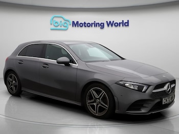 Mercedes-Benz - A-Class