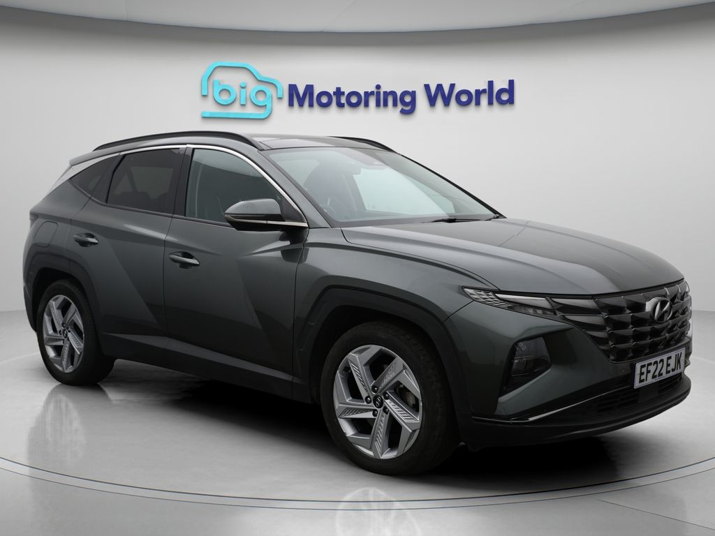 Used Hyundai TUCSON for sale - 76810114: Photo 18