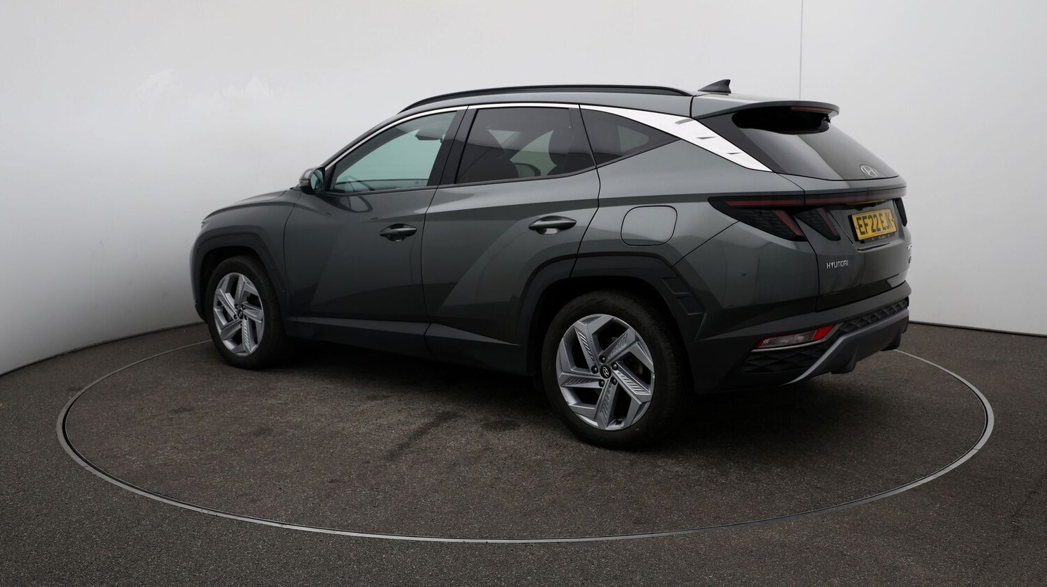 Used Hyundai TUCSON for sale - 76810114: Photo 32