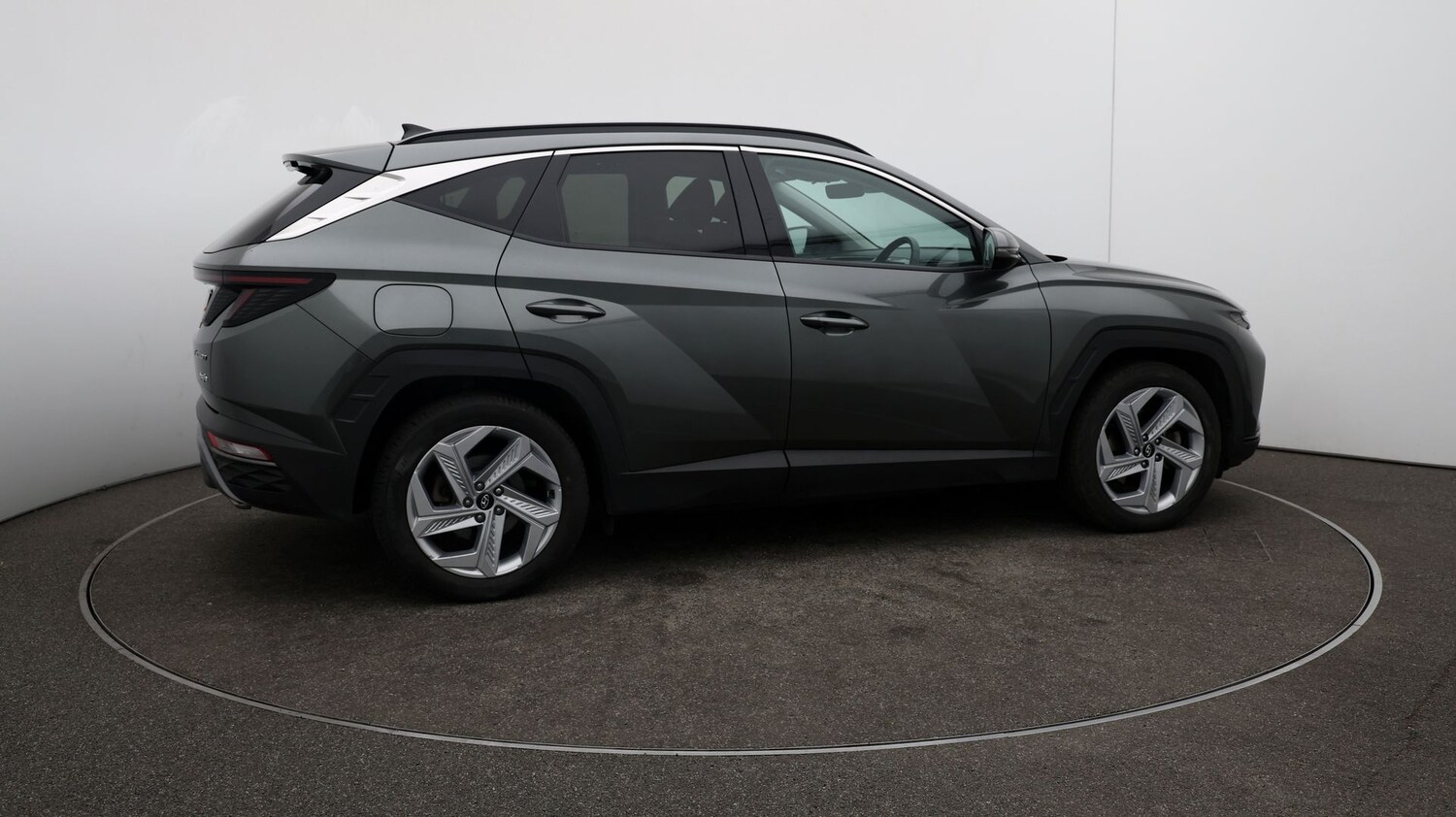 Used Hyundai TUCSON for sale - 76810114: Photo 48