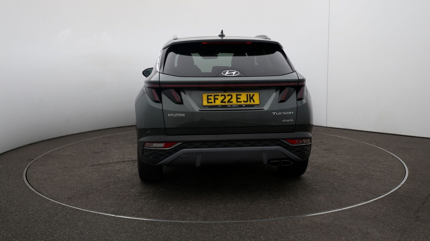 Used Hyundai TUCSON for sale - 76810114: Photo 56