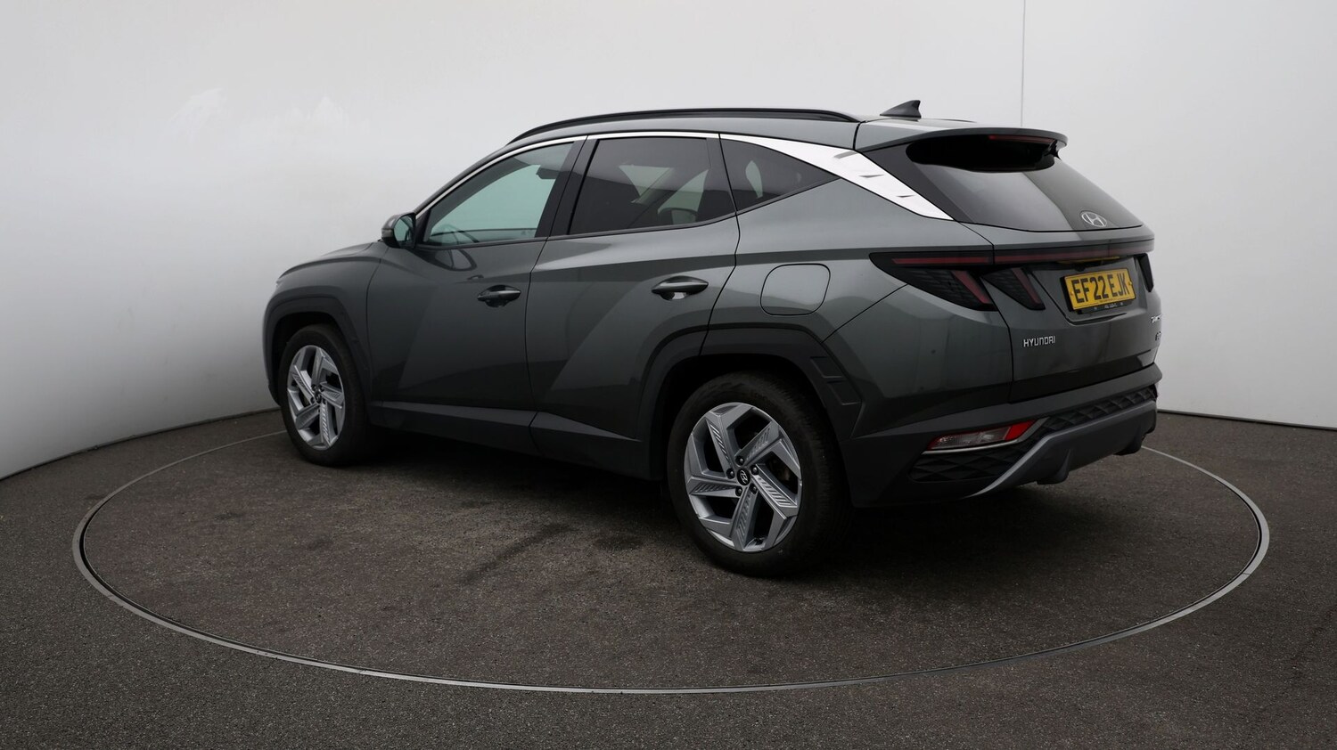 Used Hyundai TUCSON for sale - 76810114: Photo 60