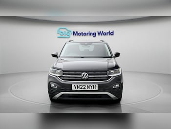 Used Volkswagen T-Cross 2022 for sale - 78296462: Photo