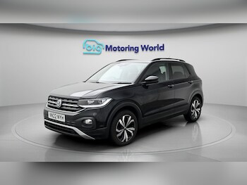 Used Volkswagen T-Cross 2022 for sale - 78296462: Photo