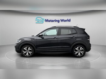 Used Volkswagen T-Cross 2022 for sale - 78296462: Photo