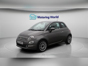 Used Fiat 500 2022 for sale - 75478909: Photo