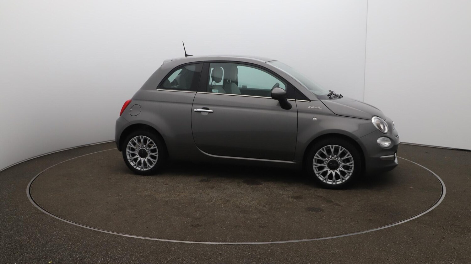 Vehicle 50