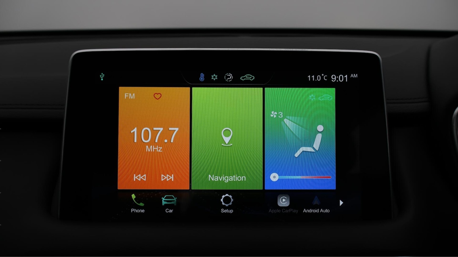 Used MG MG HS 2022 for sale - 76771749: Photo 12