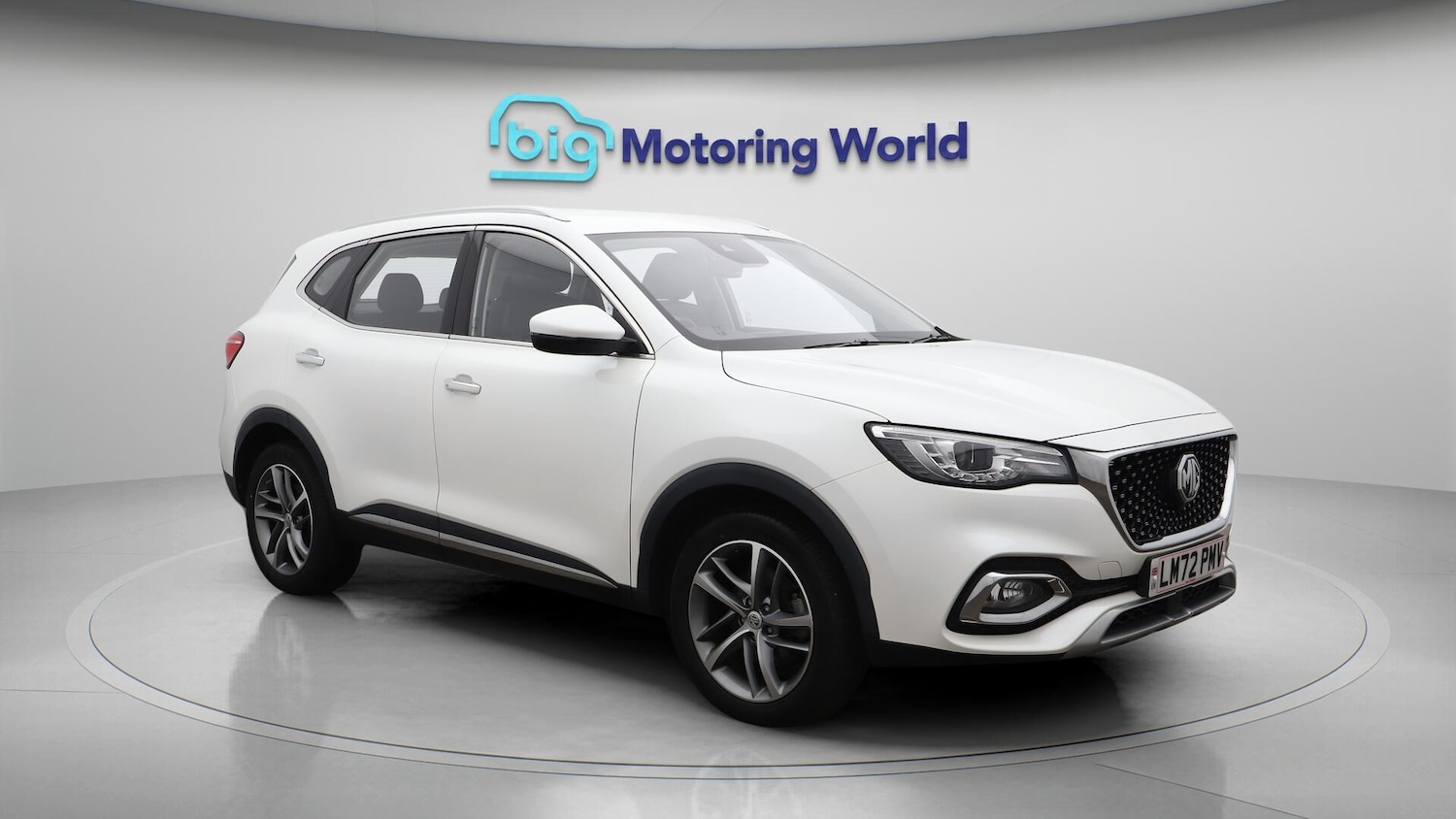 Used MG MG HS 2022 for sale - 76771749: Photo 2