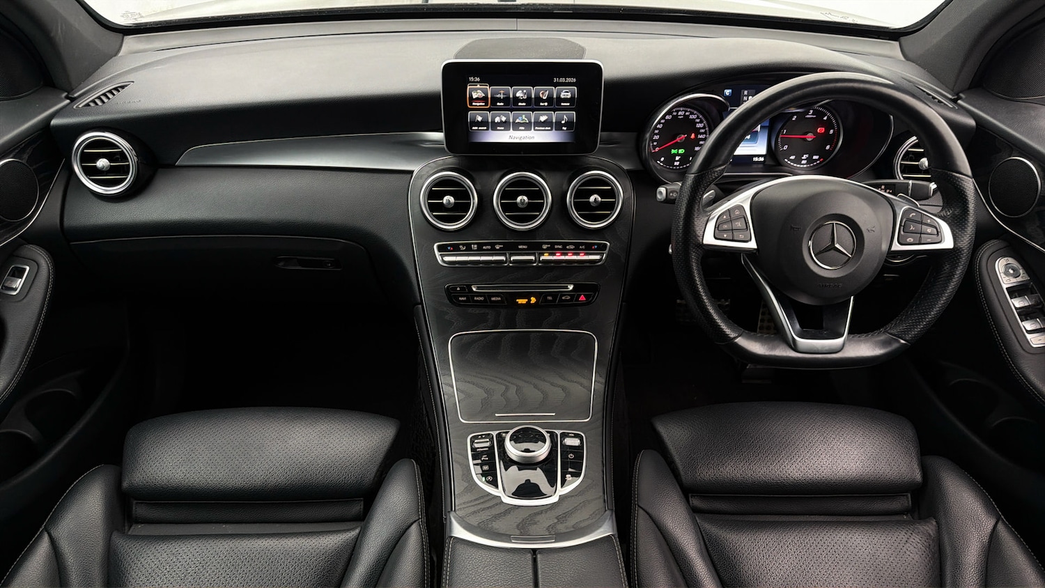 Used Mercedes-Benz GLC 2019 for sale - 78083880: Photo 12