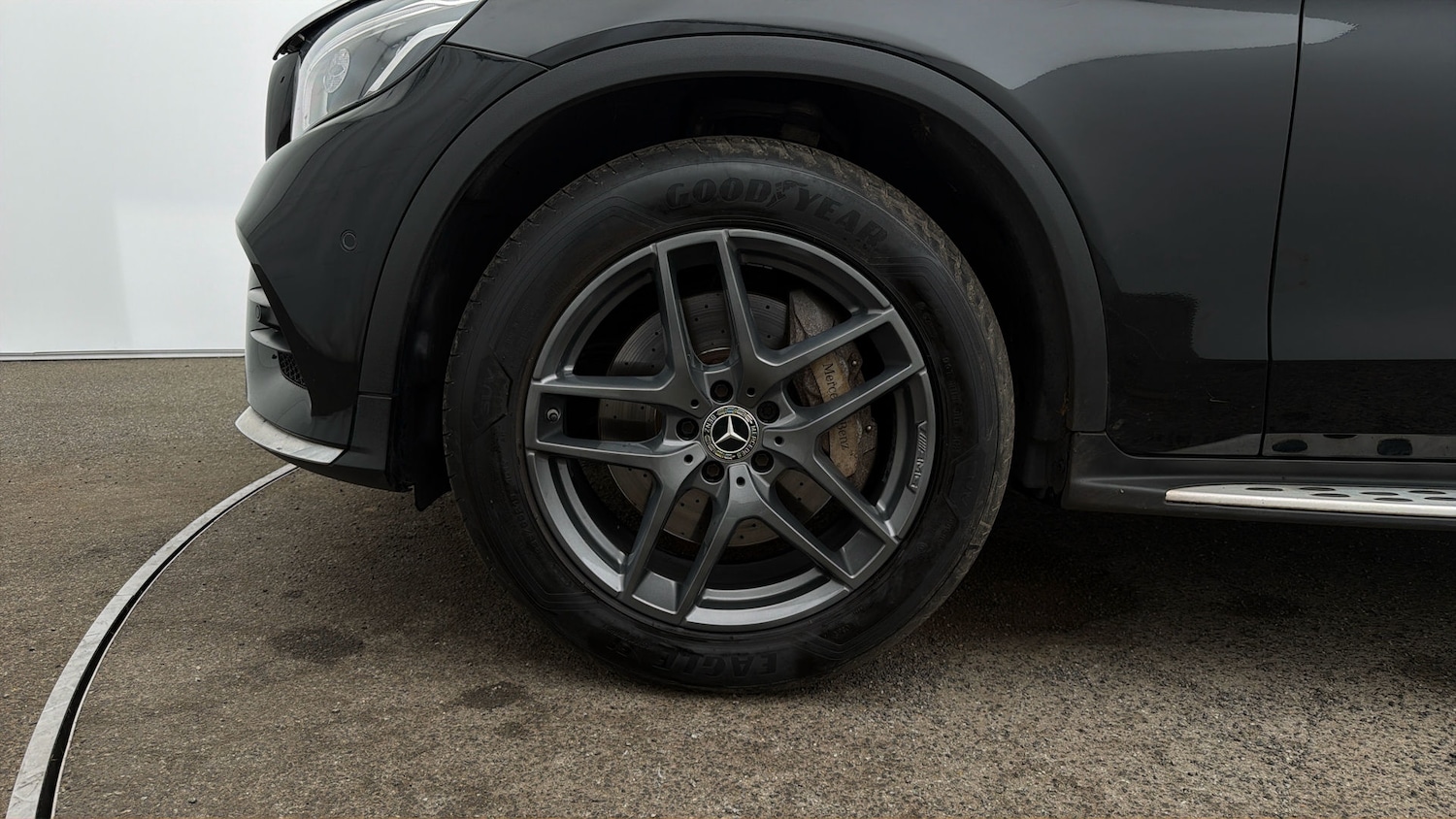 Used Mercedes-Benz GLC 2019 for sale - 78083880: Photo 17