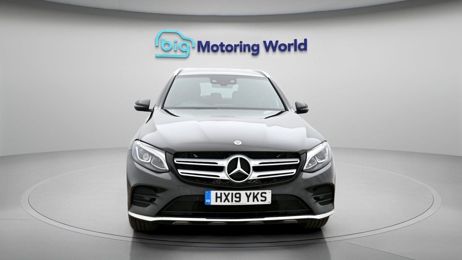Used Mercedes-Benz GLC 2019 for sale - 78083880: Photo 2